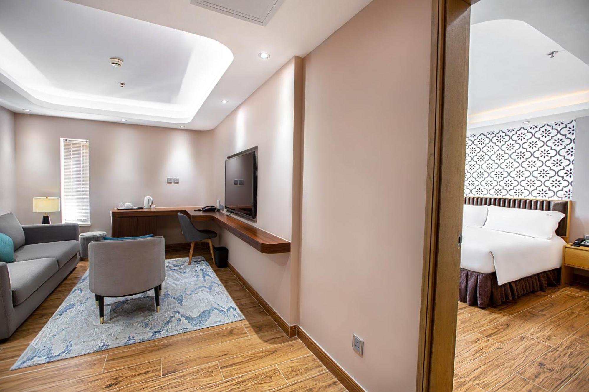 Holiday Inn Macau By Ihg Esterno foto
