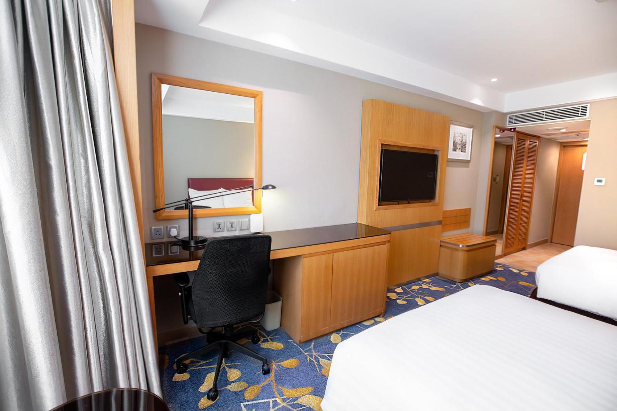 Holiday Inn Macau By Ihg Esterno foto