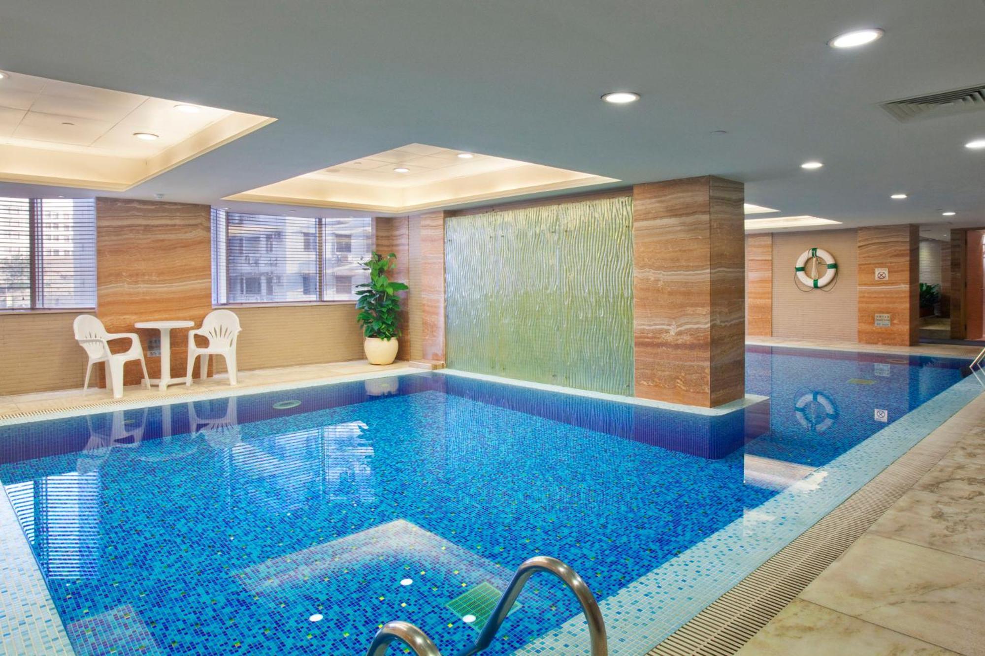 Holiday Inn Macau By Ihg Esterno foto