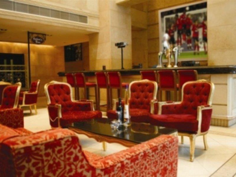 Holiday Inn Macau By Ihg Ristorante foto